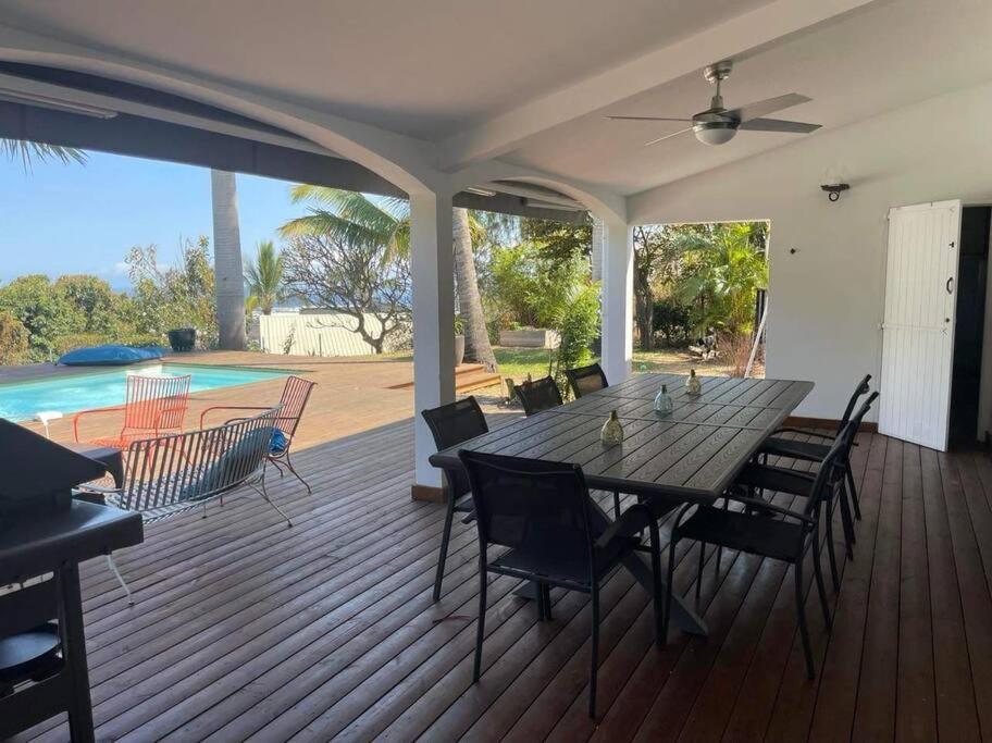 La Villa Jujubes Avec Piscine Chauffee - 5 Chambres Spacieuses Le Bois de Nefles  Kültér fotó