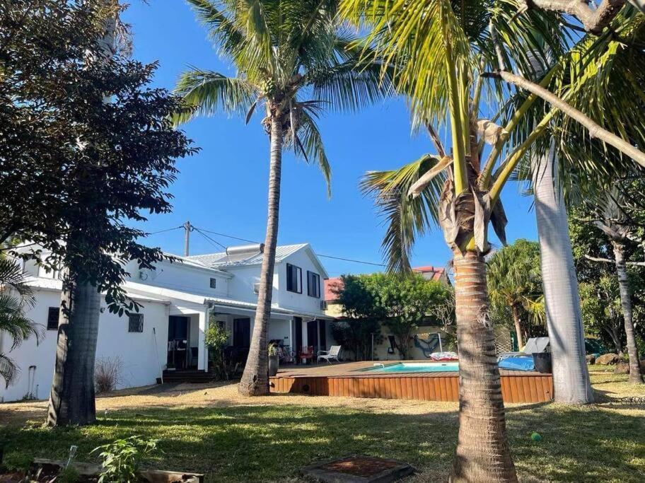 La Villa Jujubes Avec Piscine Chauffee - 5 Chambres Spacieuses Le Bois de Nefles  Kültér fotó
