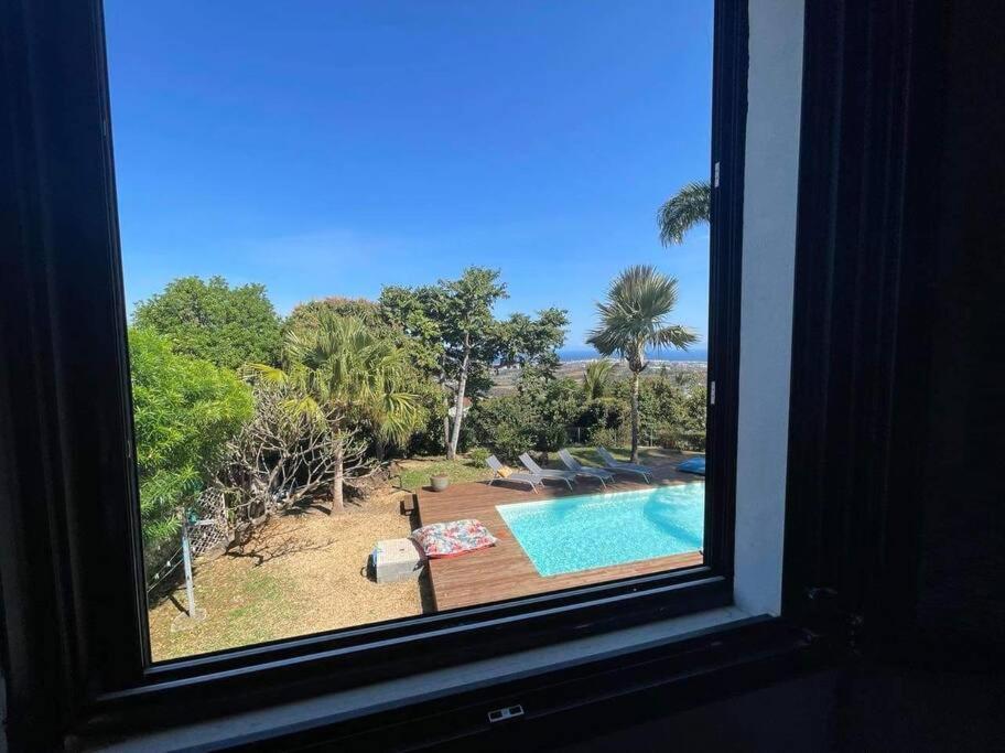 La Villa Jujubes Avec Piscine Chauffee - 5 Chambres Spacieuses Le Bois de Nefles  Kültér fotó