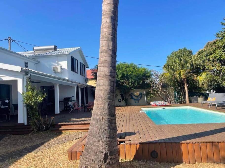 La Villa Jujubes Avec Piscine Chauffee - 5 Chambres Spacieuses Le Bois de Nefles  Kültér fotó