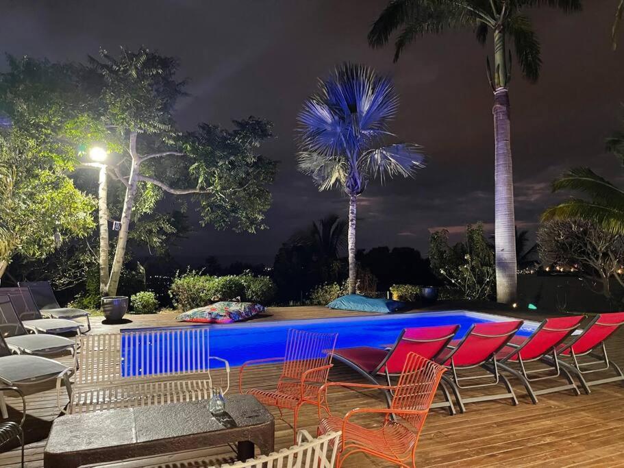 La Villa Jujubes Avec Piscine Chauffee - 5 Chambres Spacieuses Le Bois de Nefles  Kültér fotó